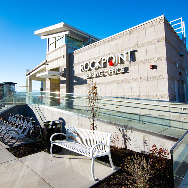 Bluffdale Apartments Rockpoint Apartment Homes