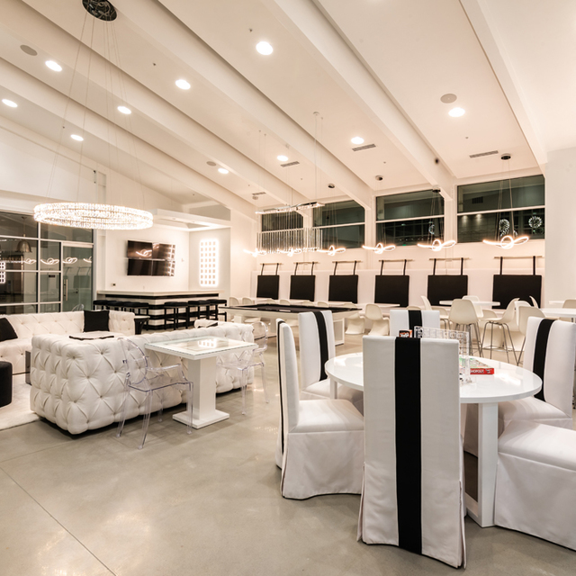 Rockpoint Apartment - Clubhouse Well Lit Luxury Lounge Area  Rockpoint Apartment - Clubhouse Well Lit Luxury Lounge Area