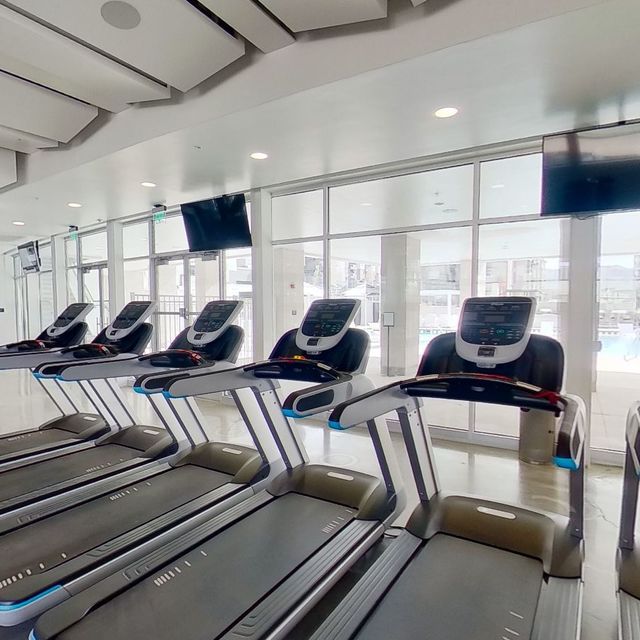 Rockpoint Apartments - State-Of-The-Art Workout Facility with Television Rockpoint Apartments - State-Of-The-Art Workout Facility with Television