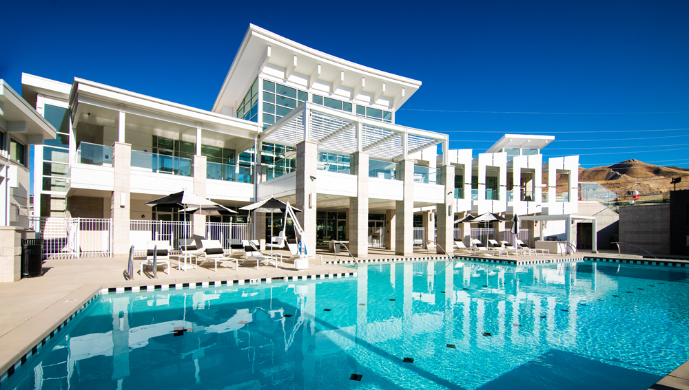 Bluffdale Apartments Rockpoint Apartment Homes